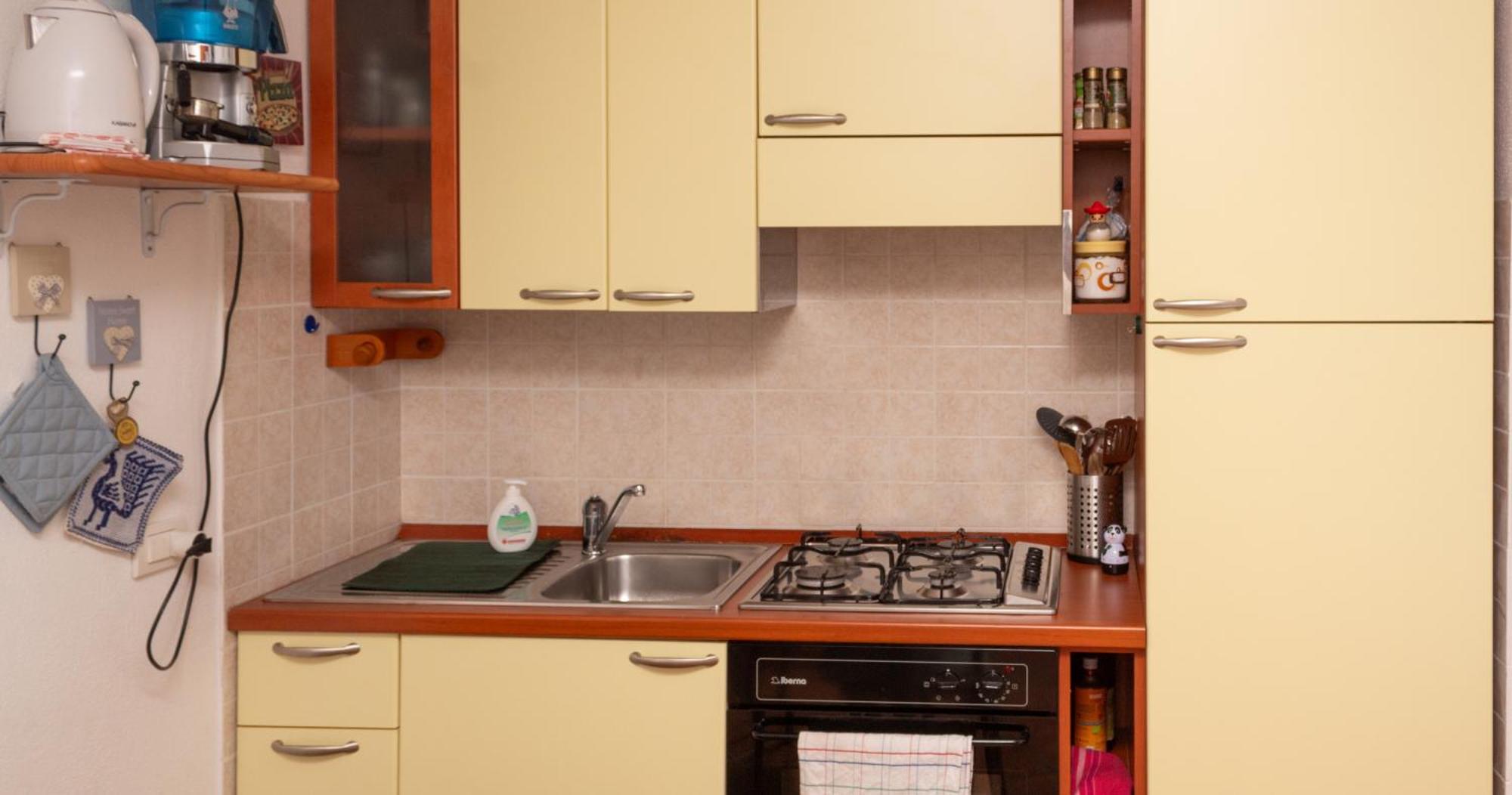 Maison Bibi Apartment Olbia
